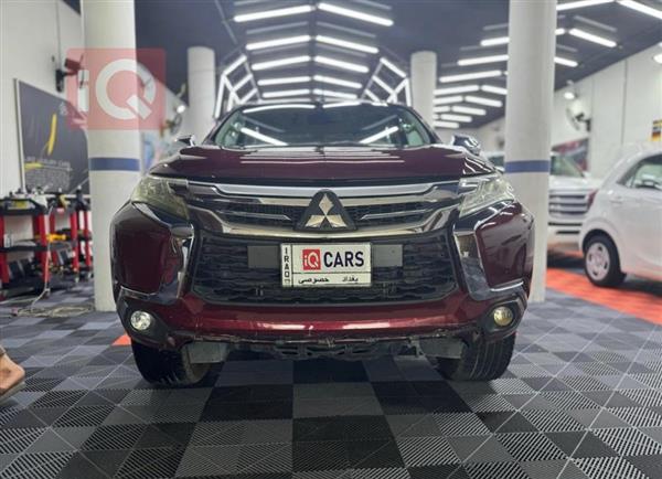 ميتسوبيشي مونتيرو سبورت 2017 للبيع في العراق -  بغداد